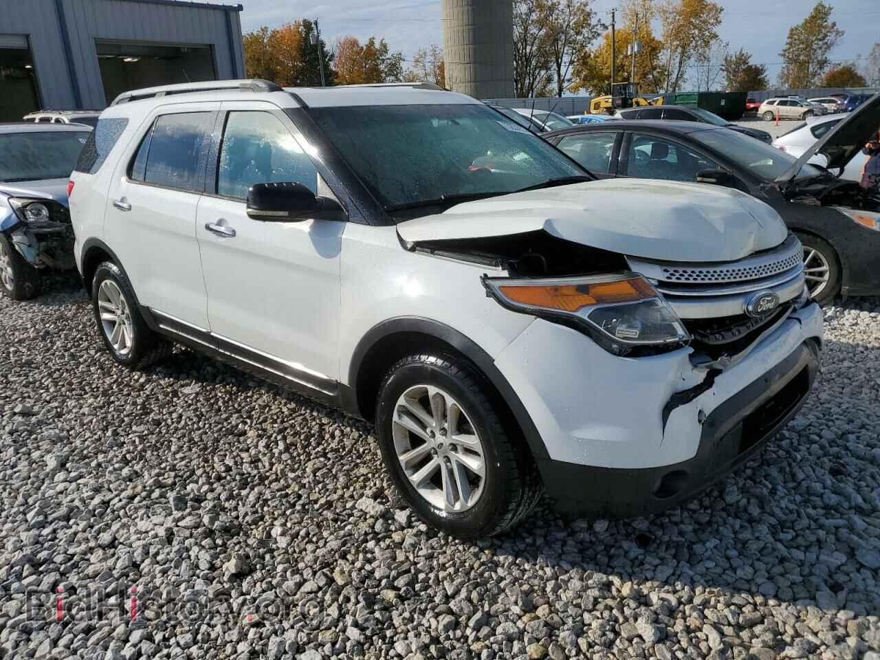 2013 FORD EXPLORER - VIN: 1FM5K7D92DGA76653 - Фото 4
