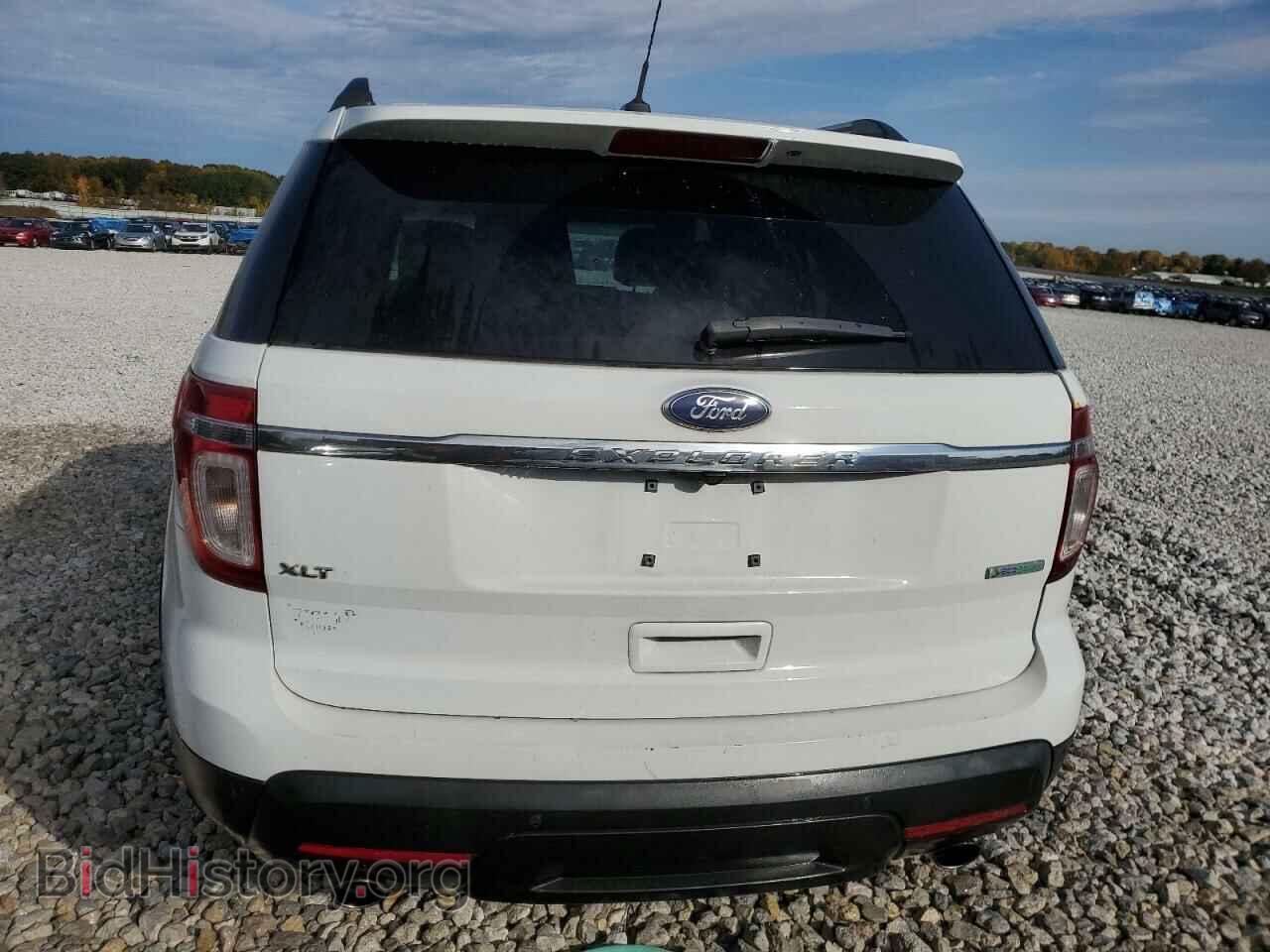 2013 FORD EXPLORER - VIN: 1FM5K7D92DGA76653 - Фото 6