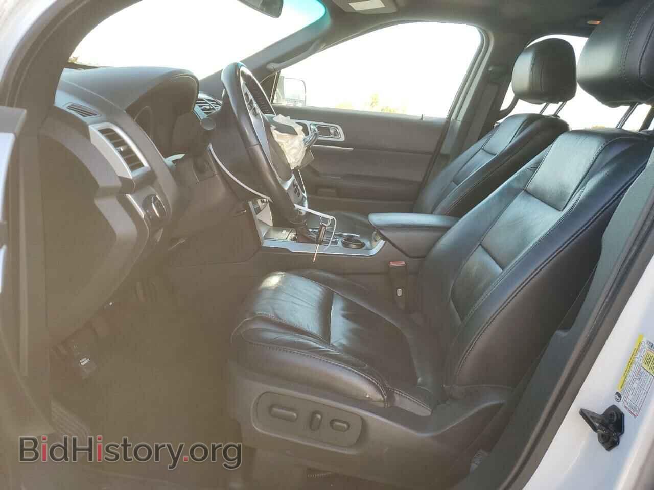 2013 FORD EXPLORER - VIN: 1FM5K7D92DGA76653 - Фото 7