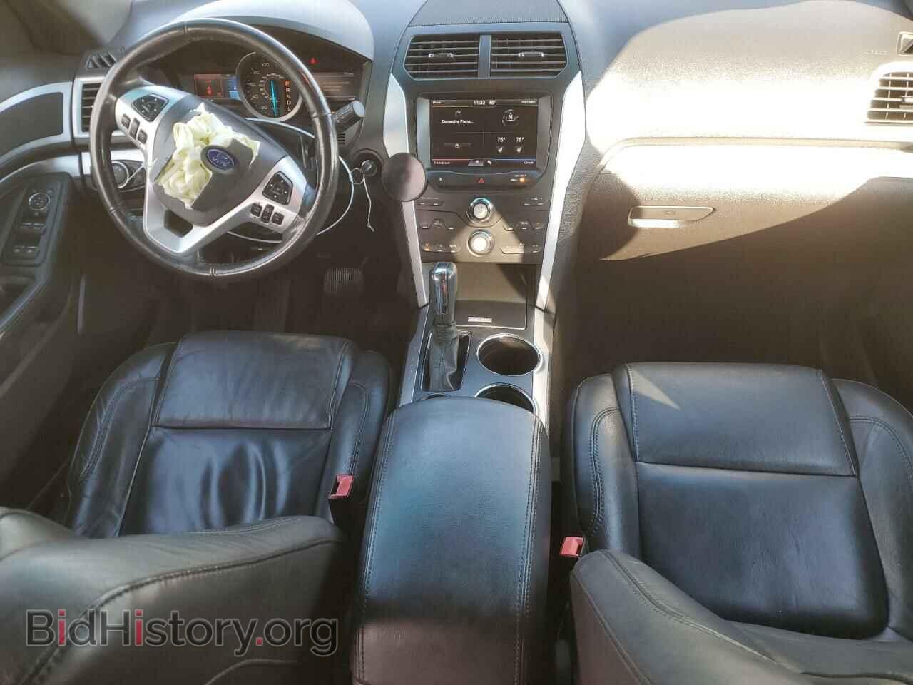 2013 FORD EXPLORER - VIN: 1FM5K7D92DGA76653 - Фото 8