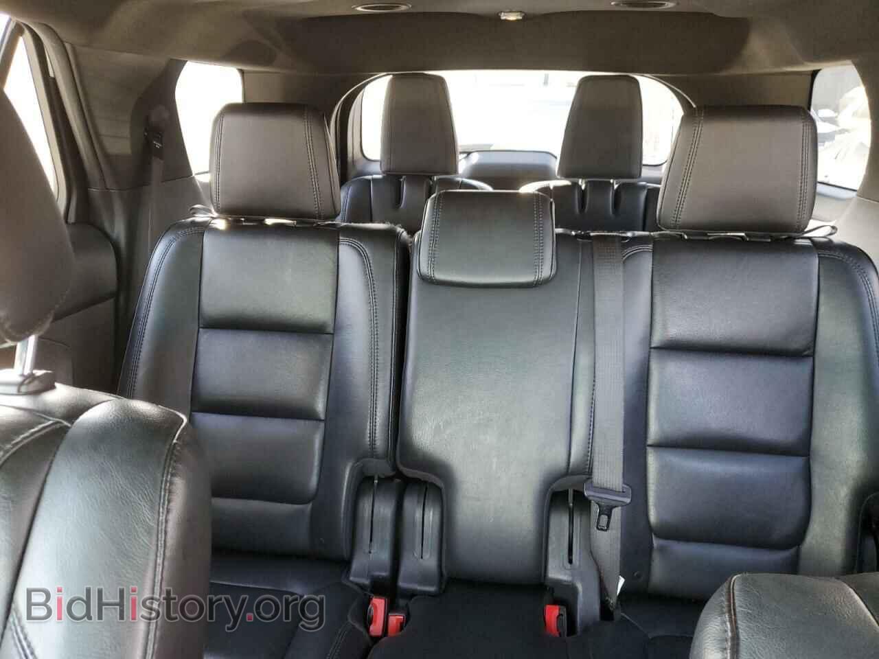 2013 FORD EXPLORER - VIN: 1FM5K7D92DGA76653 - Фото 10