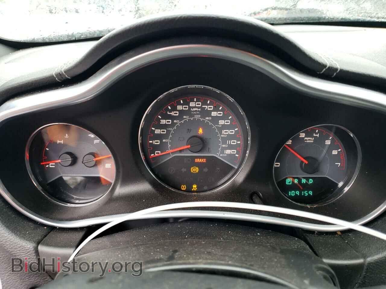 2014 DODGE AVENGER - VIN: 1C3CDZAB6EN188432 - Фото 9