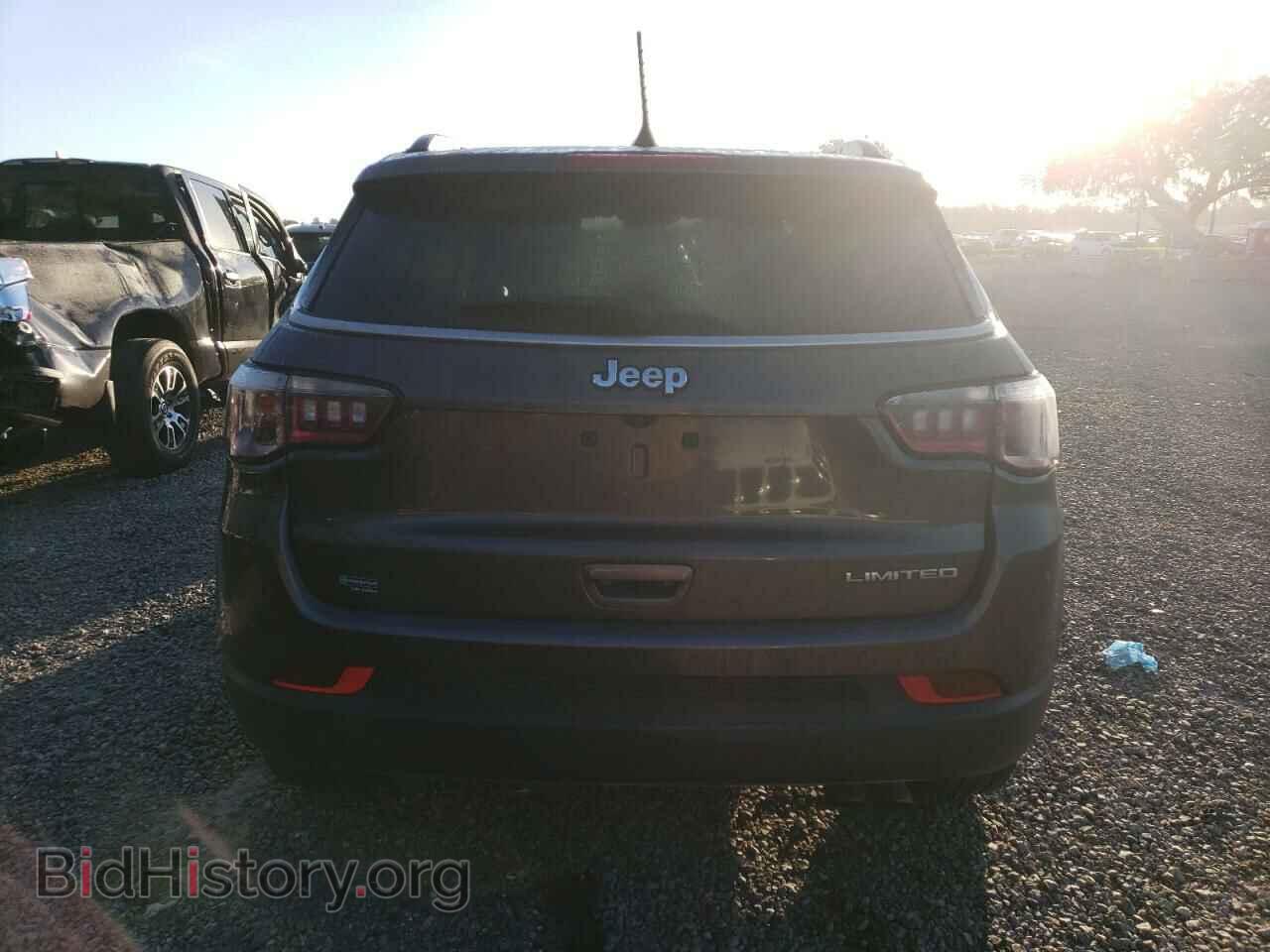 2021 JEEP COMPASS - VIN: 3C4NJCCB1MT511548 - Фото 6