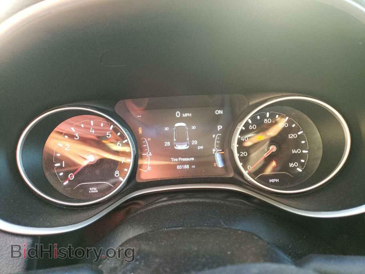 2021 JEEP COMPASS - VIN: 3C4NJCCB1MT511548 - Фото 9