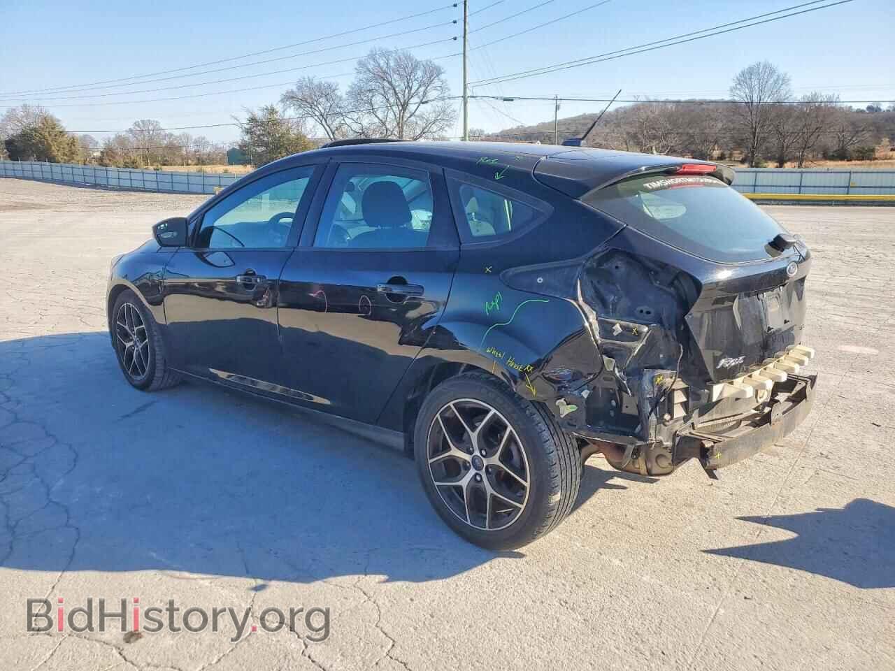 2017 FORD FOCUS - VIN: 1FADP3M25HL265202 - Фото 2