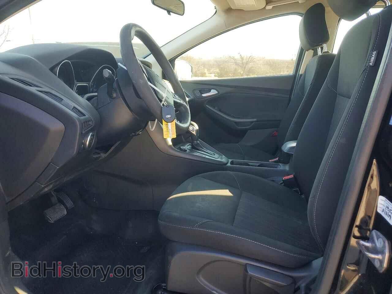 2017 FORD FOCUS - VIN: 1FADP3M25HL265202 - Фото 7