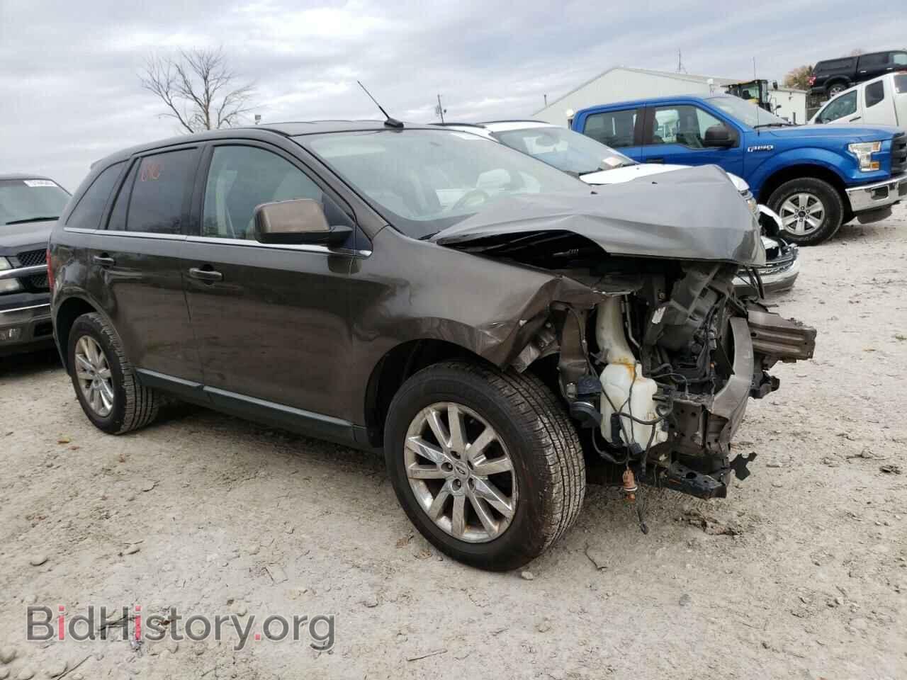 2011 FORD EDGE - VIN: 2FMDK4KC9BBA82432 - Фото 4