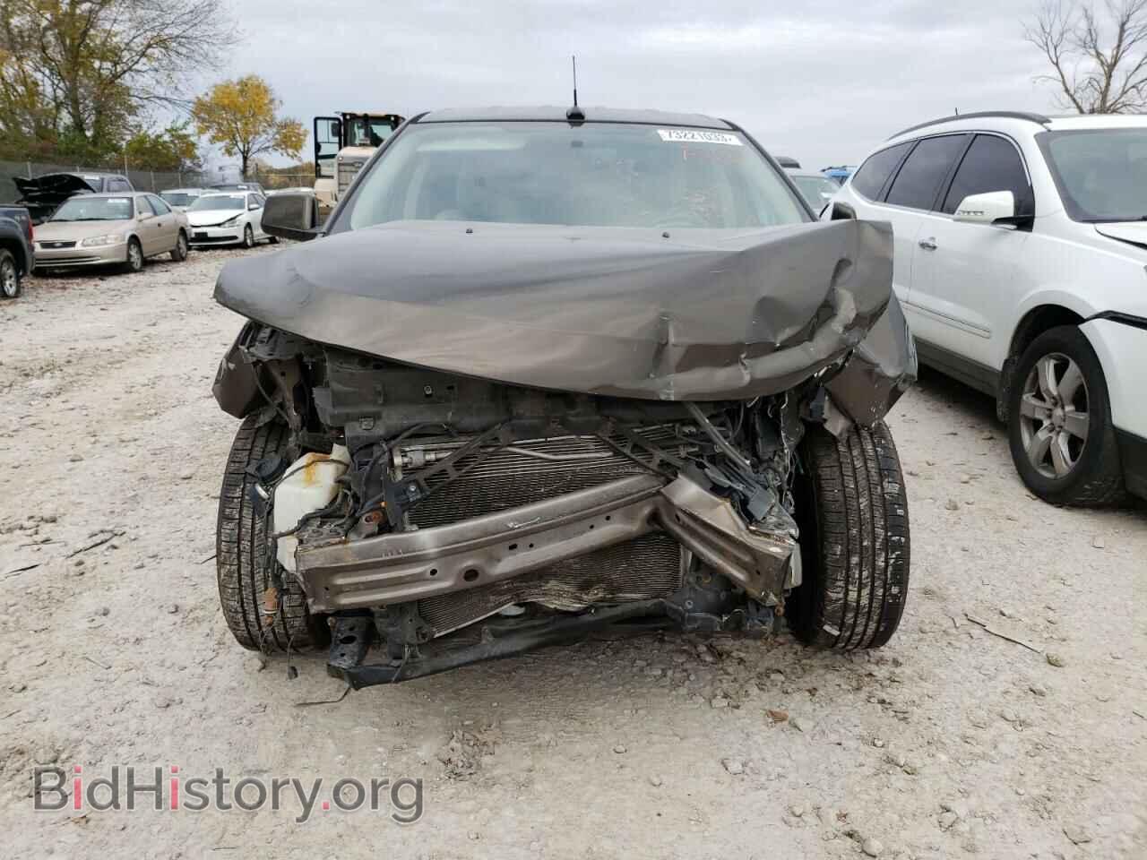 2011 FORD EDGE - VIN: 2FMDK4KC9BBA82432 - Фото 5