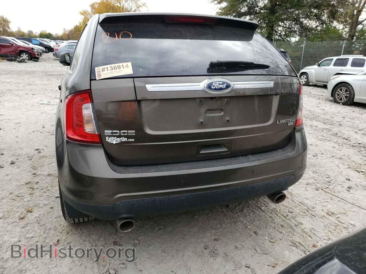 2011 FORD EDGE - VIN: 2FMDK4KC9BBA82432 - Фото 6