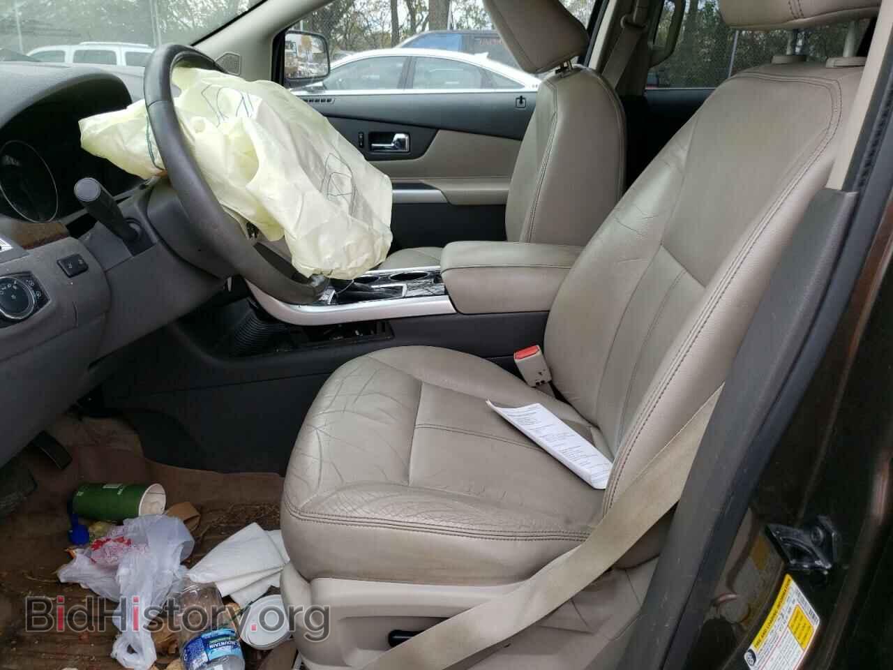 2011 FORD EDGE - VIN: 2FMDK4KC9BBA82432 - Фото 7