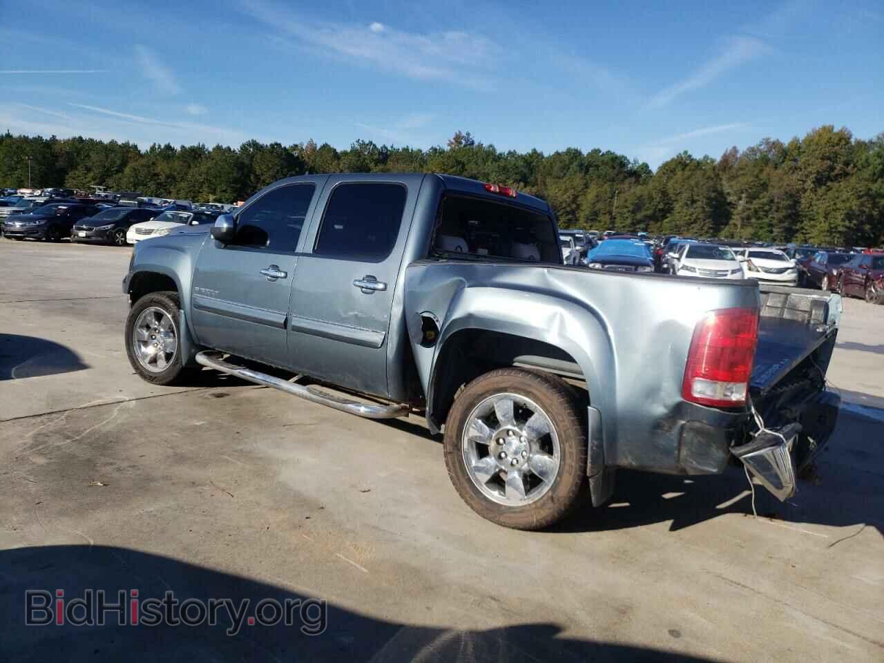 2011 GMC SIERRA - VIN: 3GTP1VE03BG263261 - Фото 2