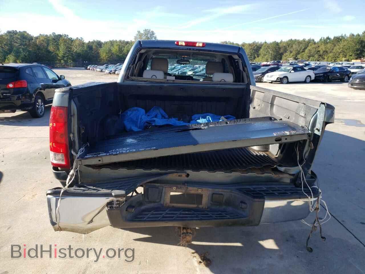 2011 GMC SIERRA - VIN: 3GTP1VE03BG263261 - Фото 6