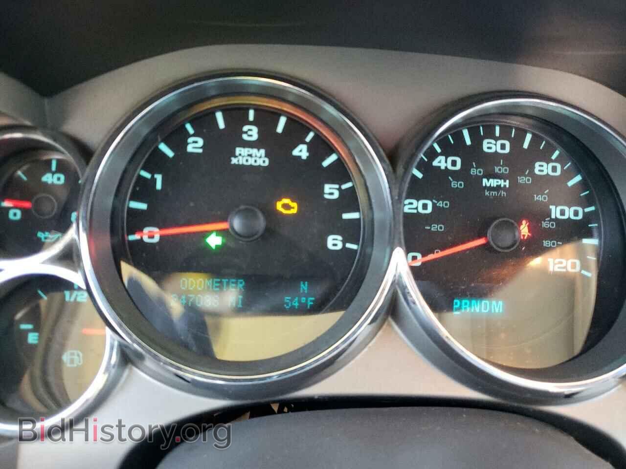 2011 GMC SIERRA - VIN: 3GTP1VE03BG263261 - Фото 9