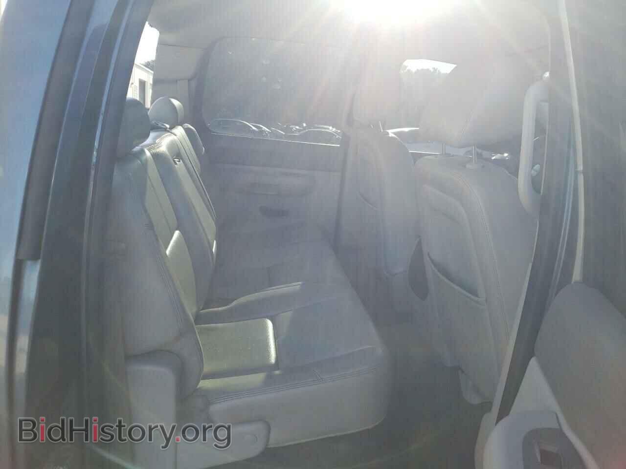 2011 GMC SIERRA - VIN: 3GTP1VE03BG263261 - Фото 10