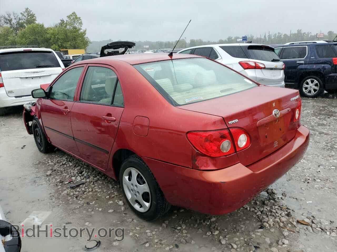 2007 TOYOTA COROLLA - VIN: JTDBR32E970134864 - Фото 2
