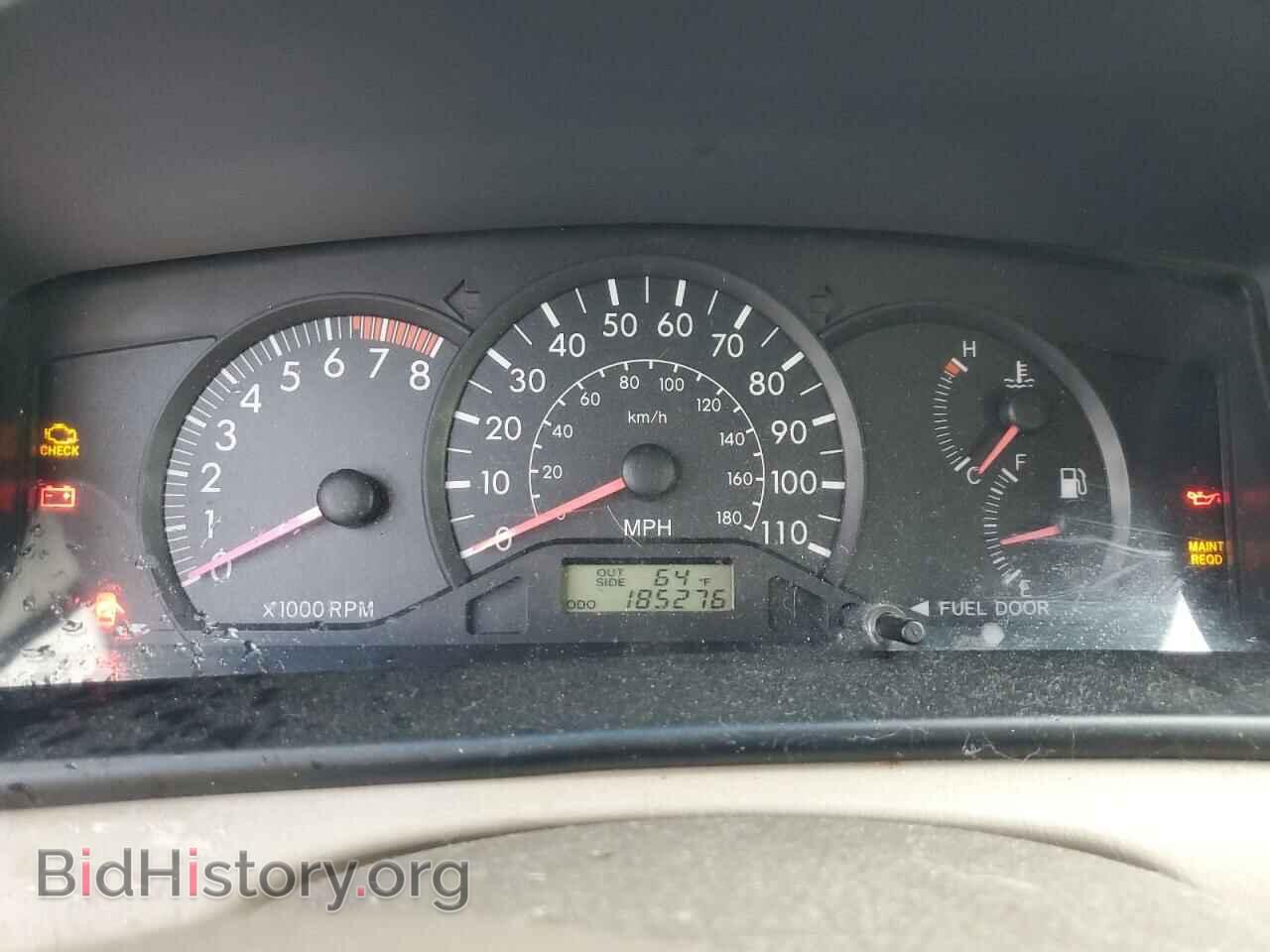 2007 TOYOTA COROLLA - VIN: JTDBR32E970134864 - Фото 9