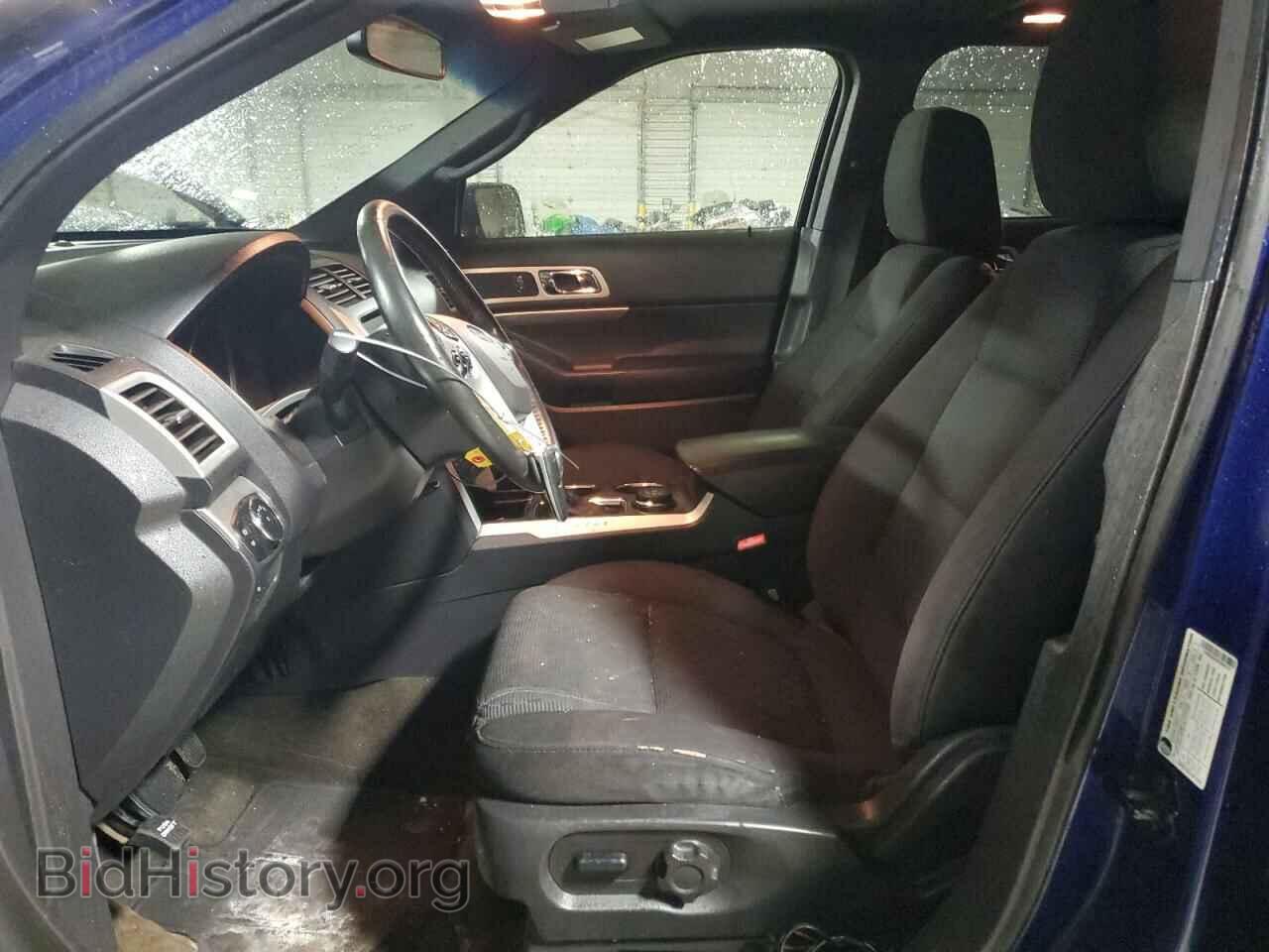 2013 FORD EXPLORER - VIN: 1FM5K8D80DGB69197 - Фото 7