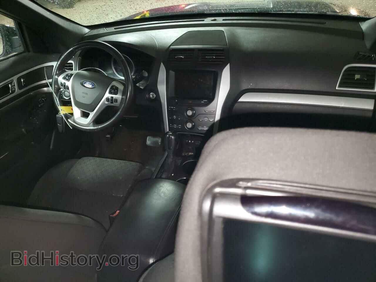 2013 FORD EXPLORER - VIN: 1FM5K8D80DGB69197 - Фото 8
