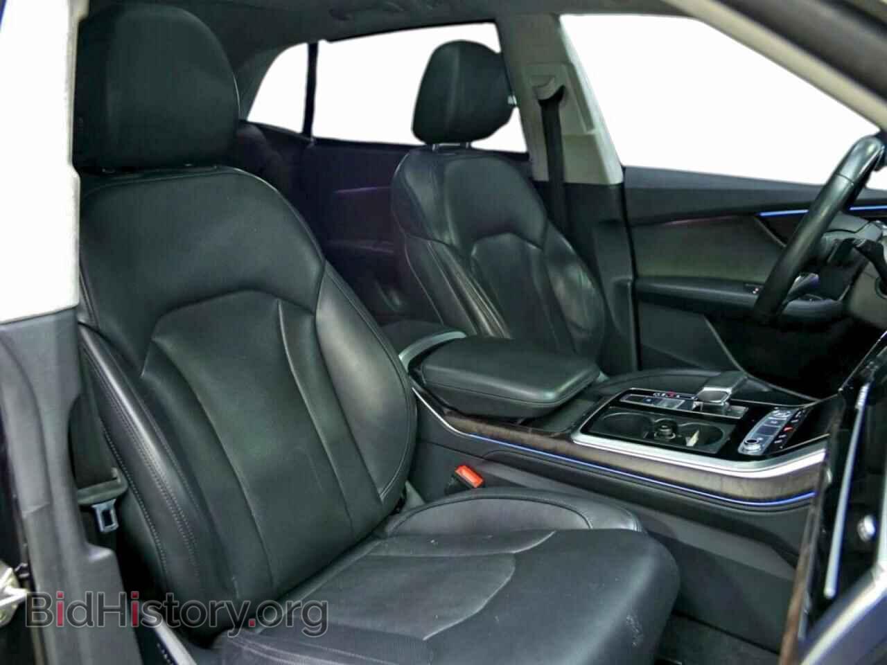 2020 AUDI Q8 - VIN: WA1FVAF17LD017810 - Photo 5