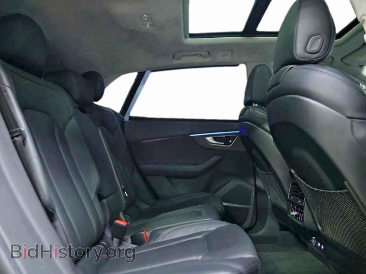 2020 AUDI Q8 - VIN: WA1FVAF17LD017810 - Photo 6