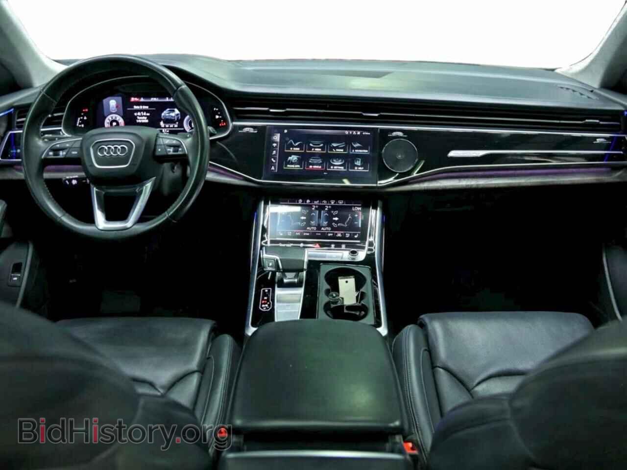 2020 AUDI Q8 - VIN: WA1FVAF17LD017810 - Photo 9