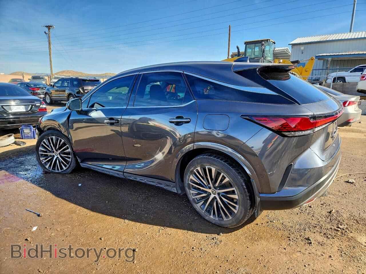 2025 LEXUS RX 350H BA - VIN: 2T2BBMCA8SC073524 - Фото 2