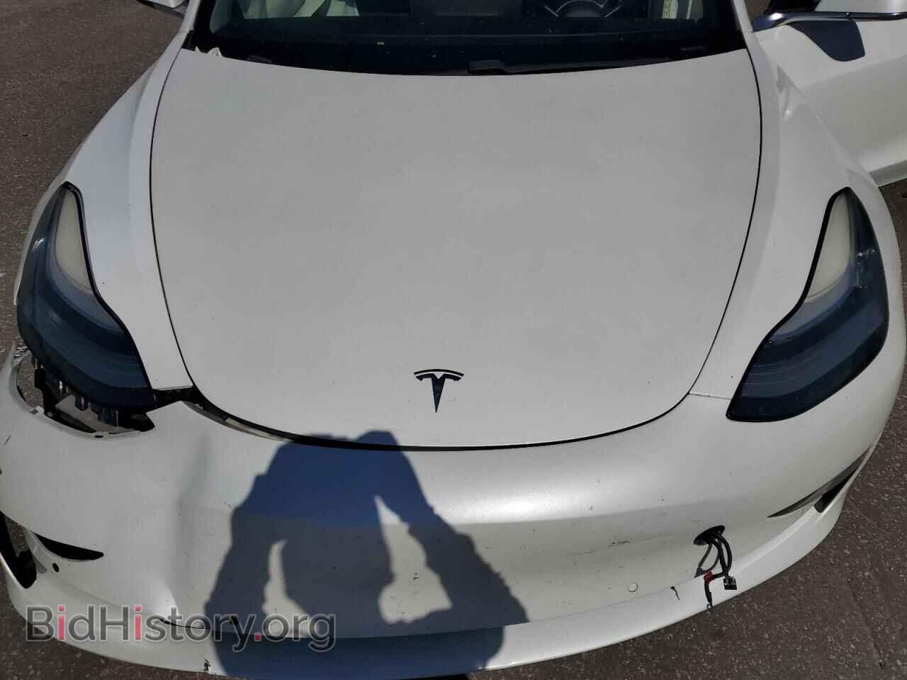 2018 TESLA MODEL 3 - VIN: 5YJ3E1EA1JF164737 - Фото 11