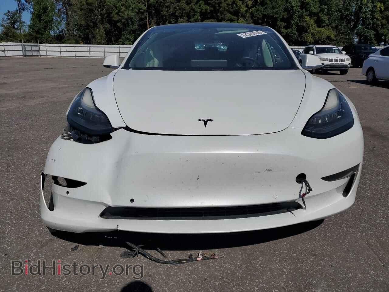 2018 TESLA MODEL 3 - VIN: 5YJ3E1EA1JF164737 - Фото 5
