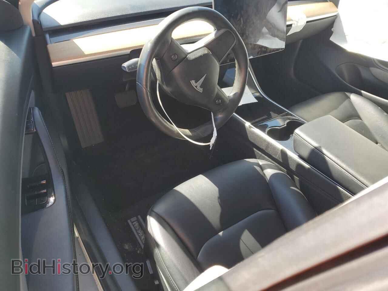 2018 TESLA MODEL 3 - VIN: 5YJ3E1EA1JF164737 - Фото 8