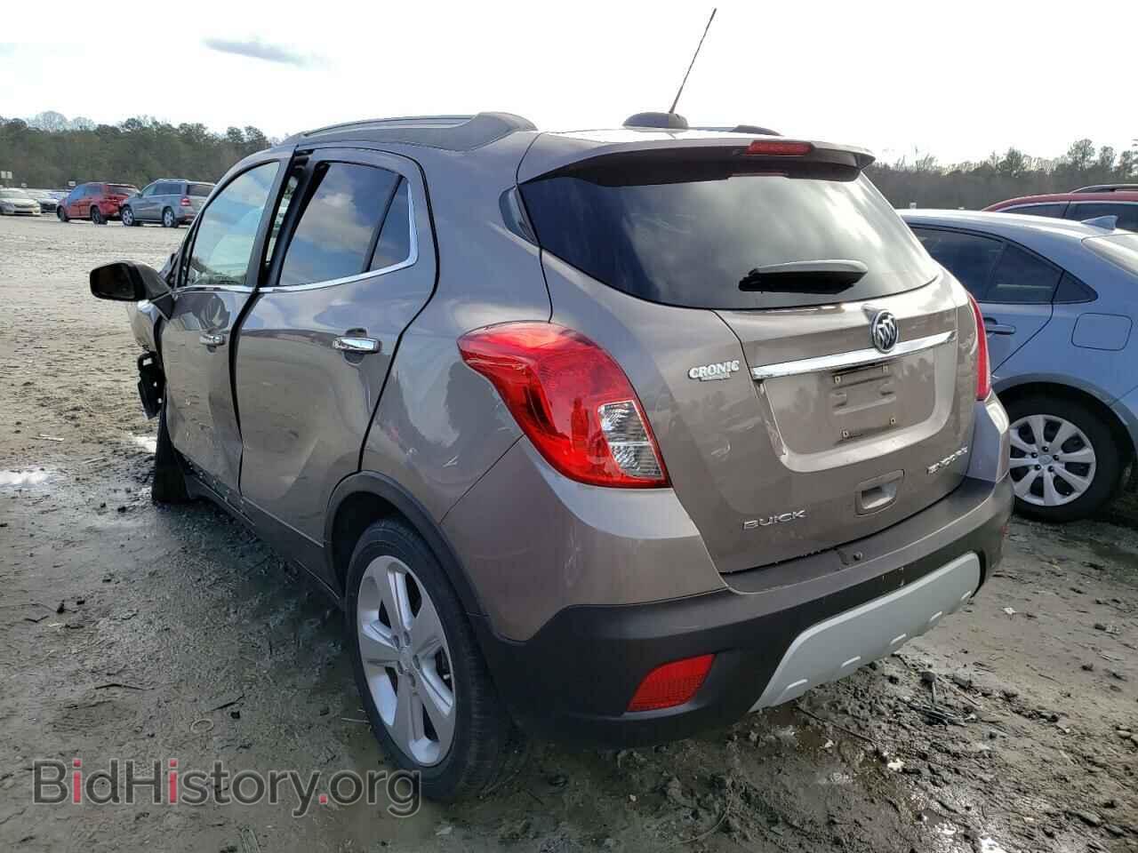 2015 BUICK ENCORE - VIN: KL4CJASB6FB078286 - Photo 2