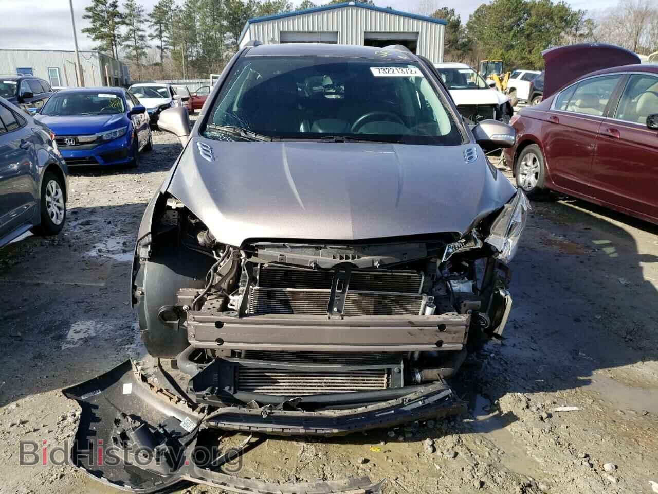 2015 BUICK ENCORE - VIN: KL4CJASB6FB078286 - Photo 5