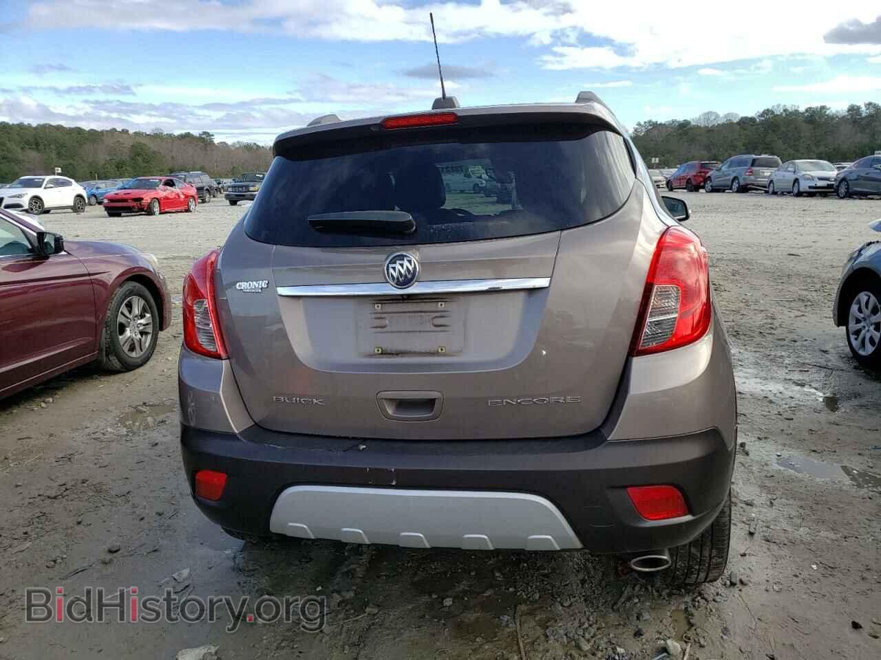 2015 BUICK ENCORE - VIN: KL4CJASB6FB078286 - Photo 6