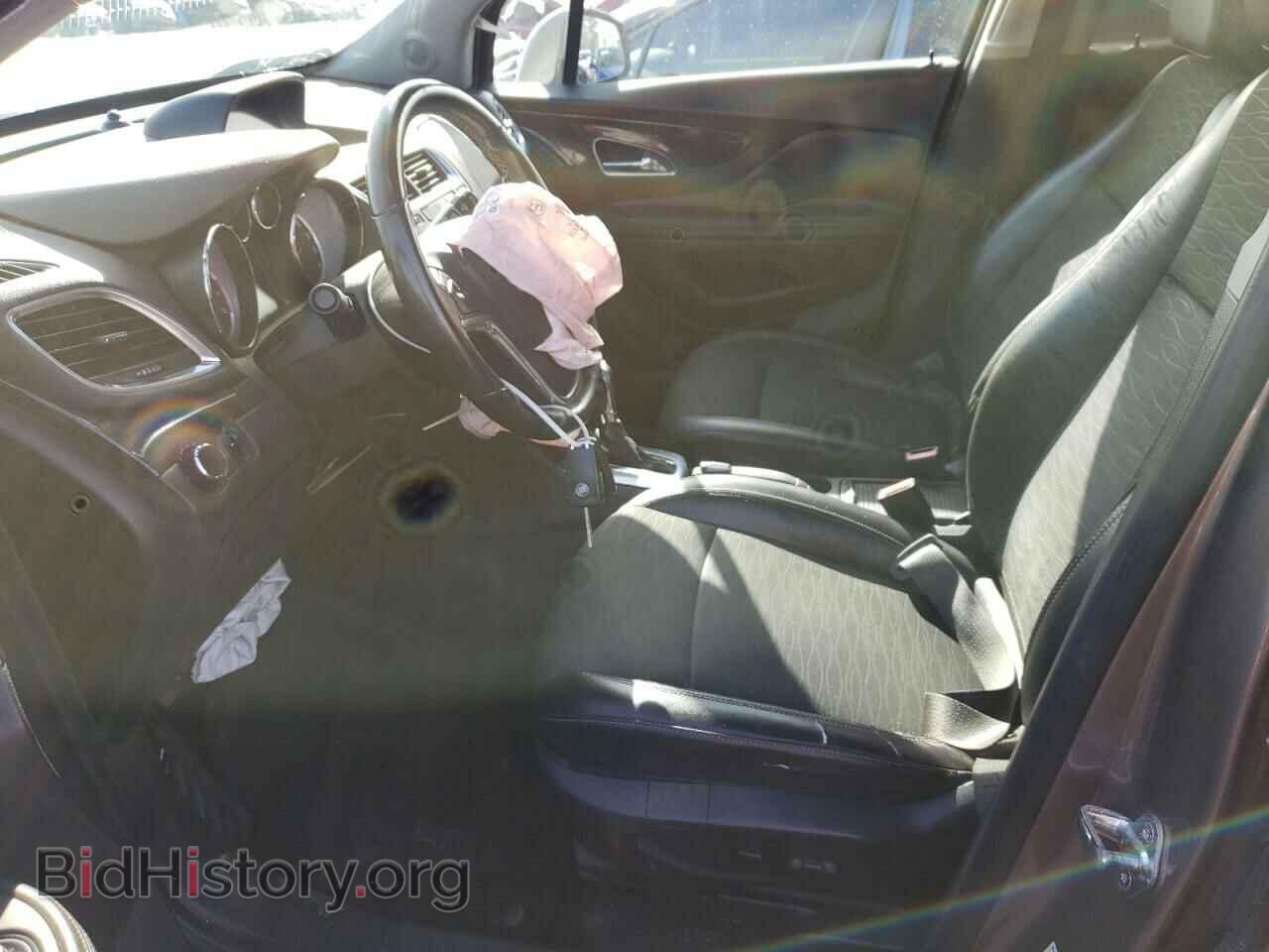 2015 BUICK ENCORE - VIN: KL4CJASB6FB078286 - Photo 7