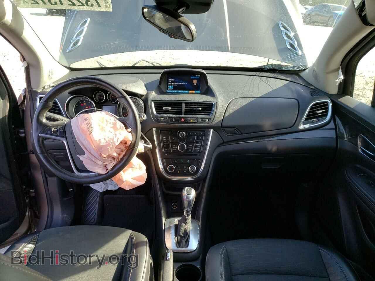 2015 BUICK ENCORE - VIN: KL4CJASB6FB078286 - Photo 8