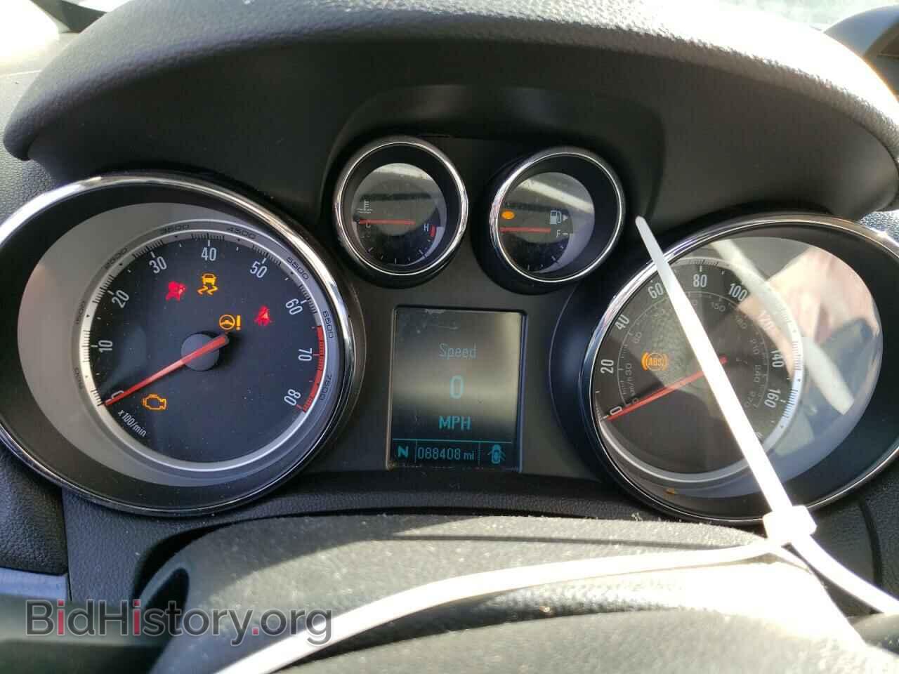 2015 BUICK ENCORE - VIN: KL4CJASB6FB078286 - Photo 9