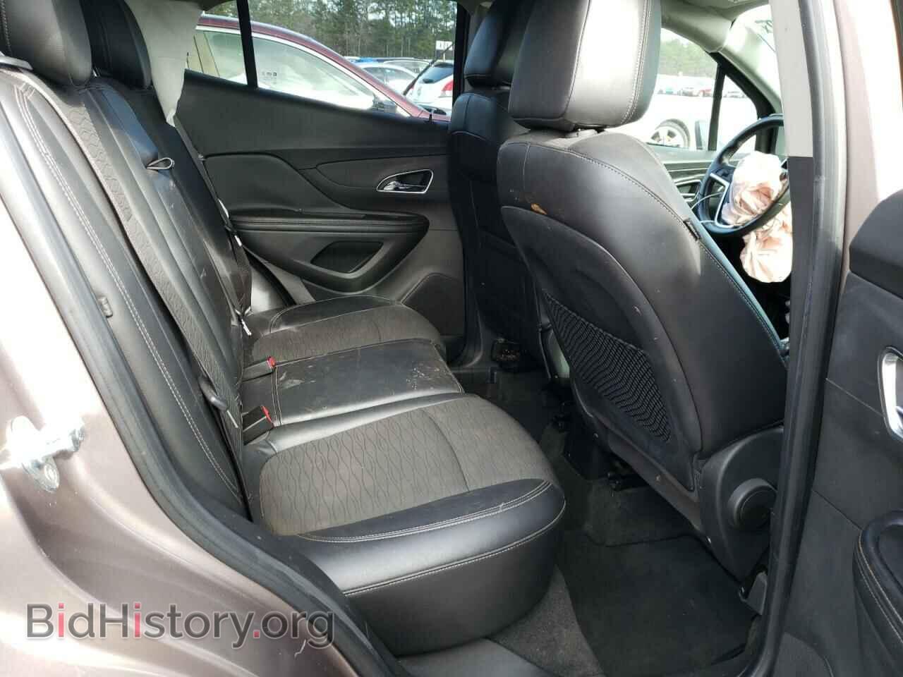 2015 BUICK ENCORE - VIN: KL4CJASB6FB078286 - Photo 10