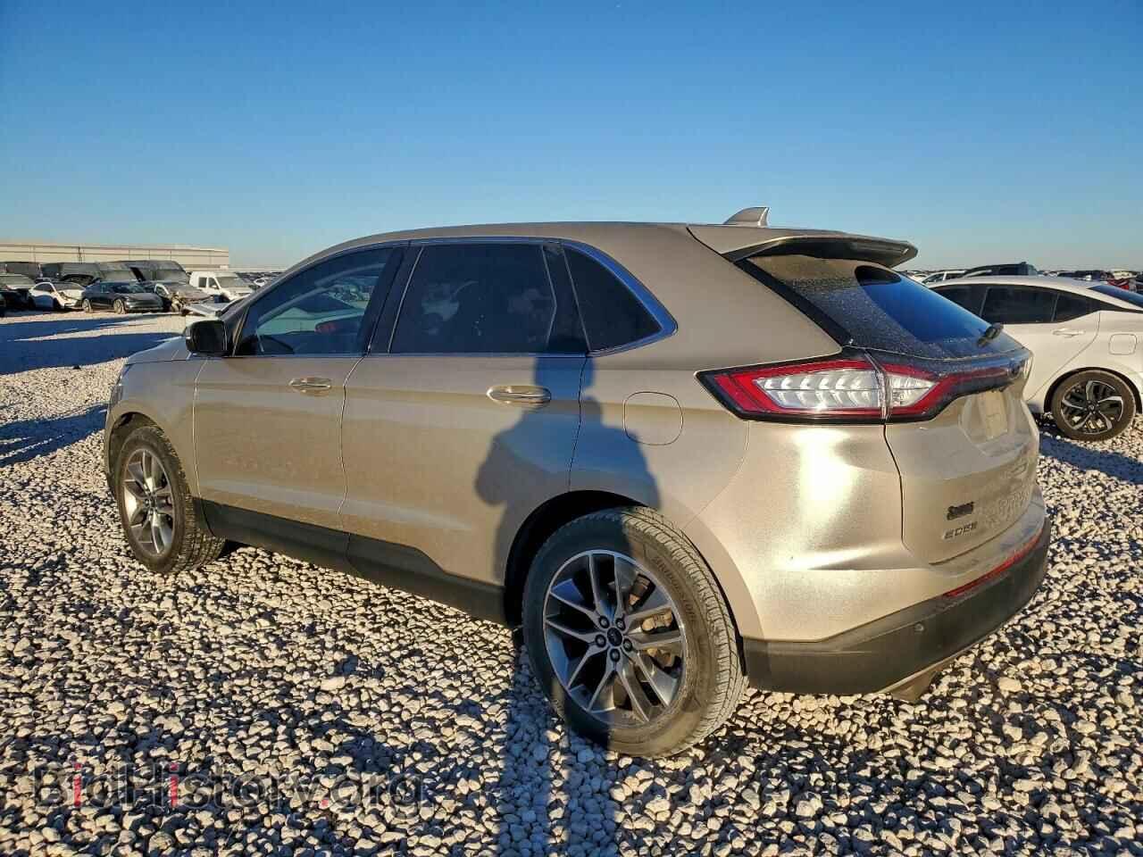 2017 FORD EDGE - VIN: 2FMPK3K86HBB56434 - Photo 2