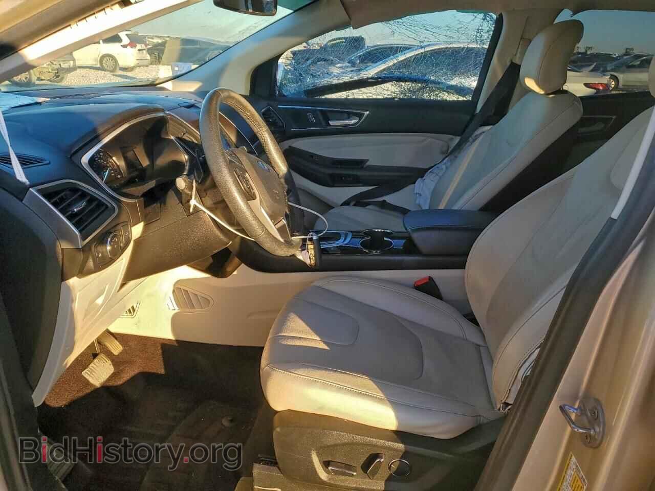 2017 FORD EDGE - VIN: 2FMPK3K86HBB56434 - Photo 7
