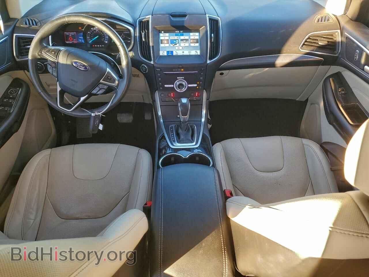 2017 FORD EDGE - VIN: 2FMPK3K86HBB56434 - Photo 8