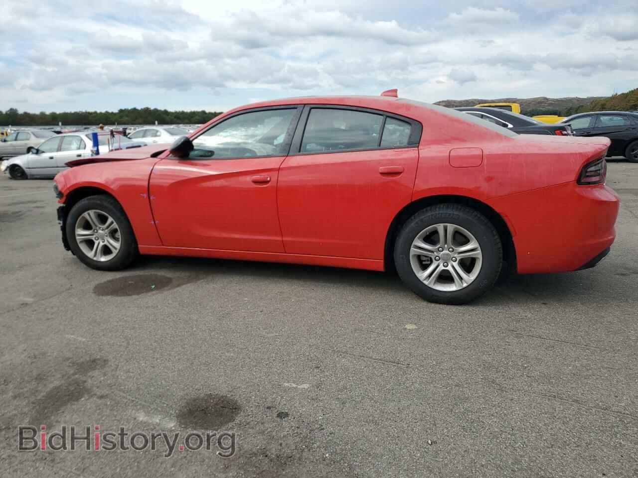 2023 DODGE CHARGER - VIN: 2C3CDXBG5PH703396 - Фото 2