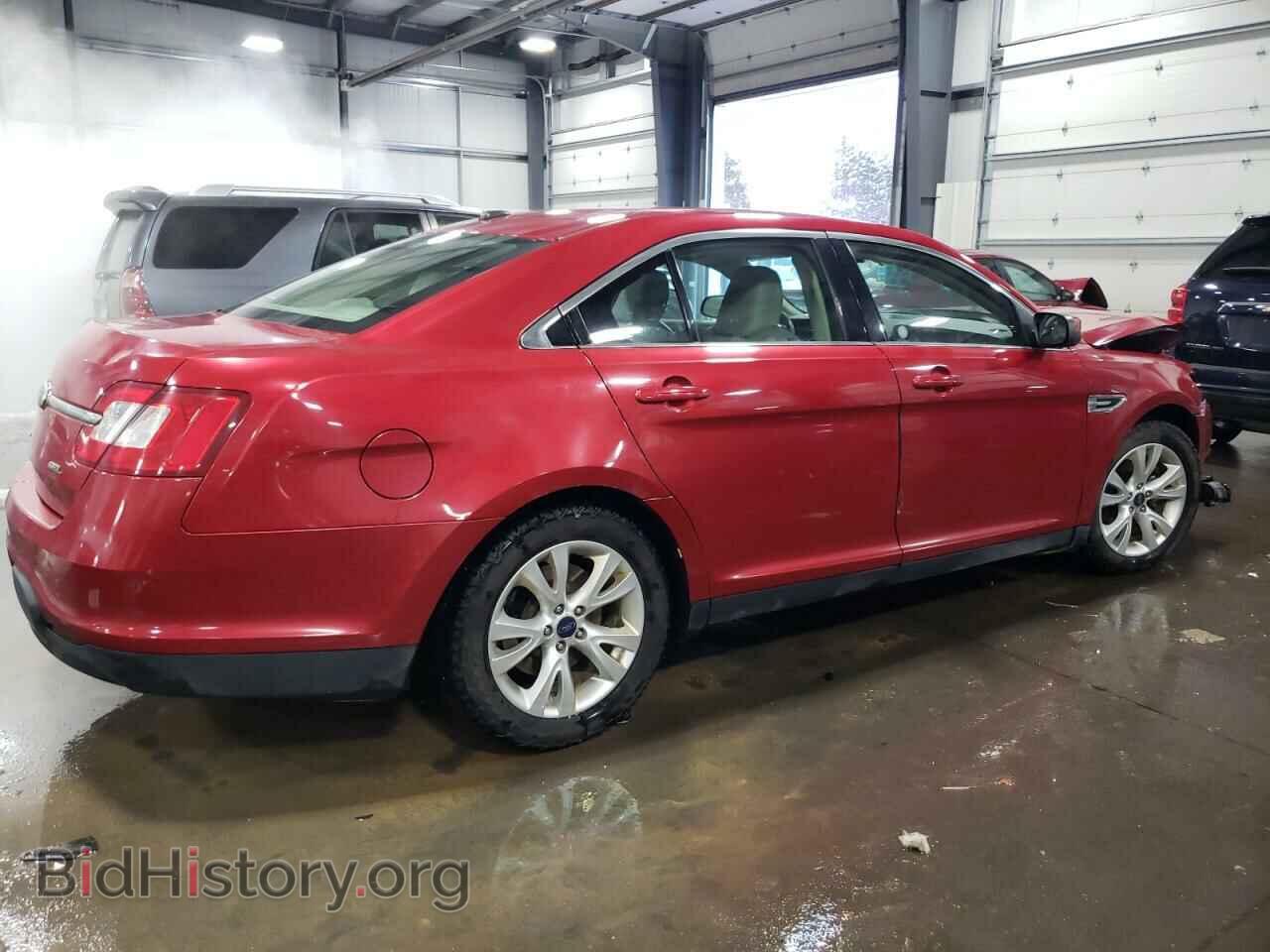 2010 FORD TAURUS - VIN: 1FAHP2EW2AG170303 - Фото 3
