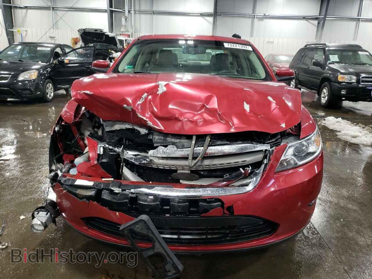 2010 FORD TAURUS - VIN: 1FAHP2EW2AG170303 - Фото 5