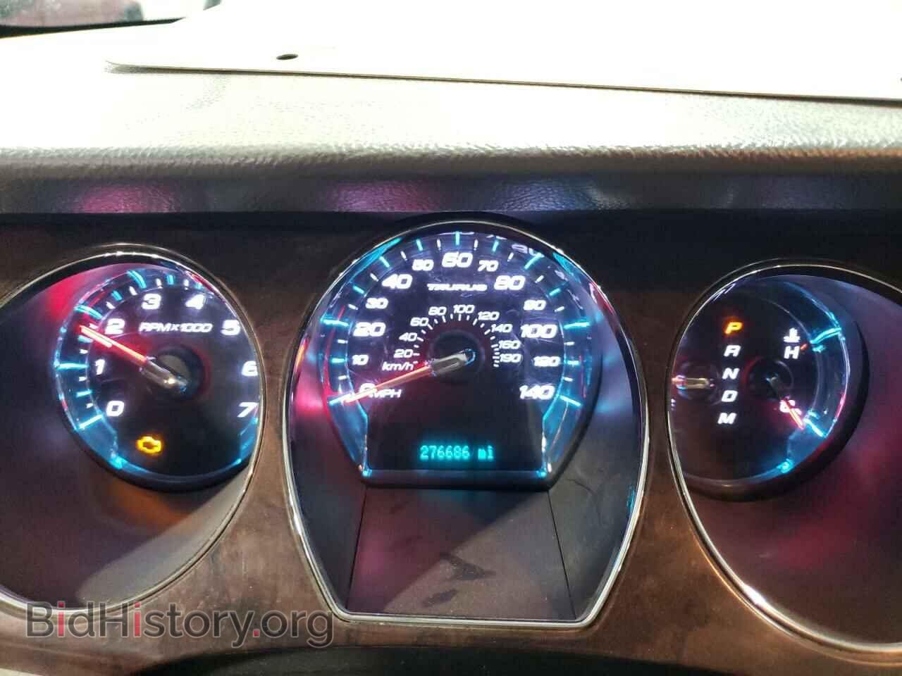 2010 FORD TAURUS - VIN: 1FAHP2EW2AG170303 - Фото 9
