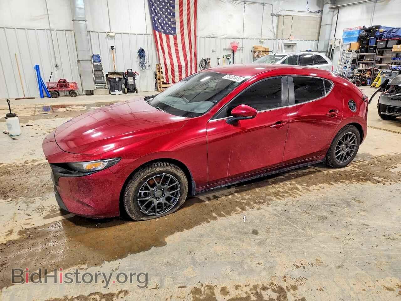 Photo JM1BPBJM5K1133531 - MAZDA 3 2019
