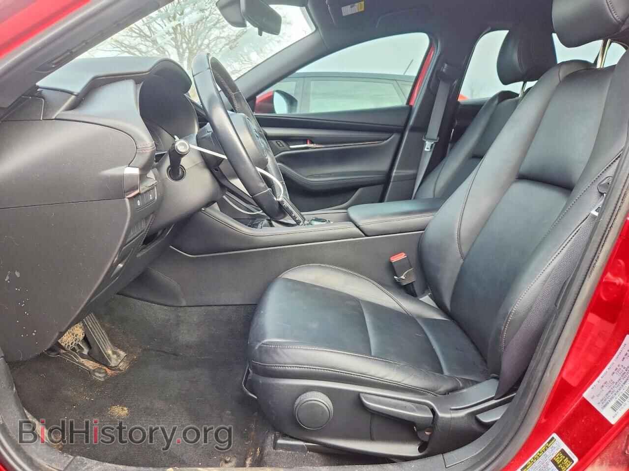 2019 MAZDA 3 - VIN: JM1BPBJM5K1133531 - Фото 7