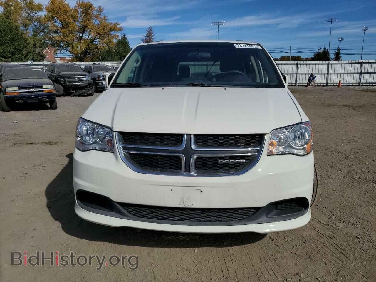 2012 DODGE CARAVAN - VIN: 2C4RDGCG4CR201861 - Фото 5