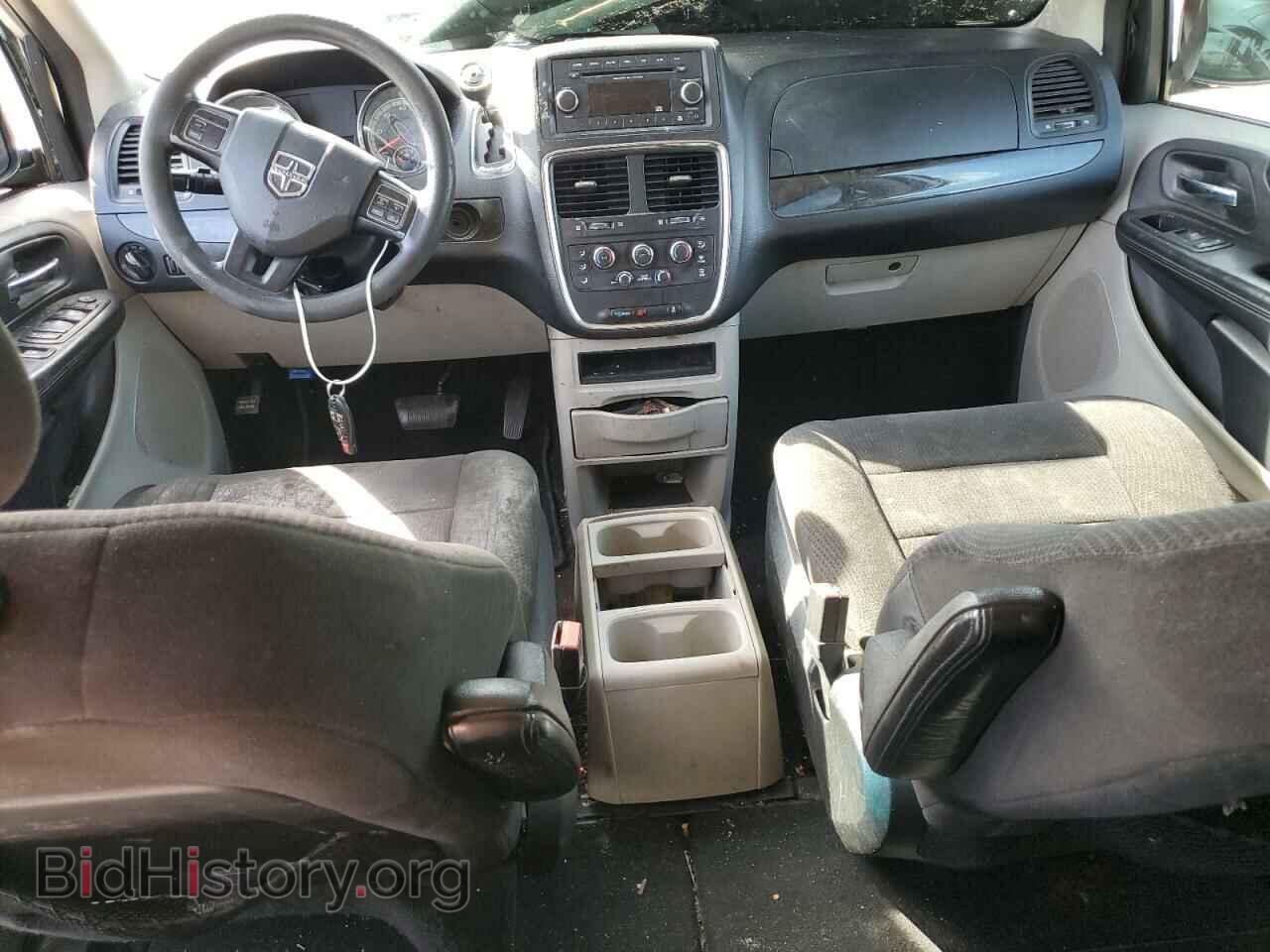 2012 DODGE CARAVAN - VIN: 2C4RDGCG4CR201861 - Фото 8