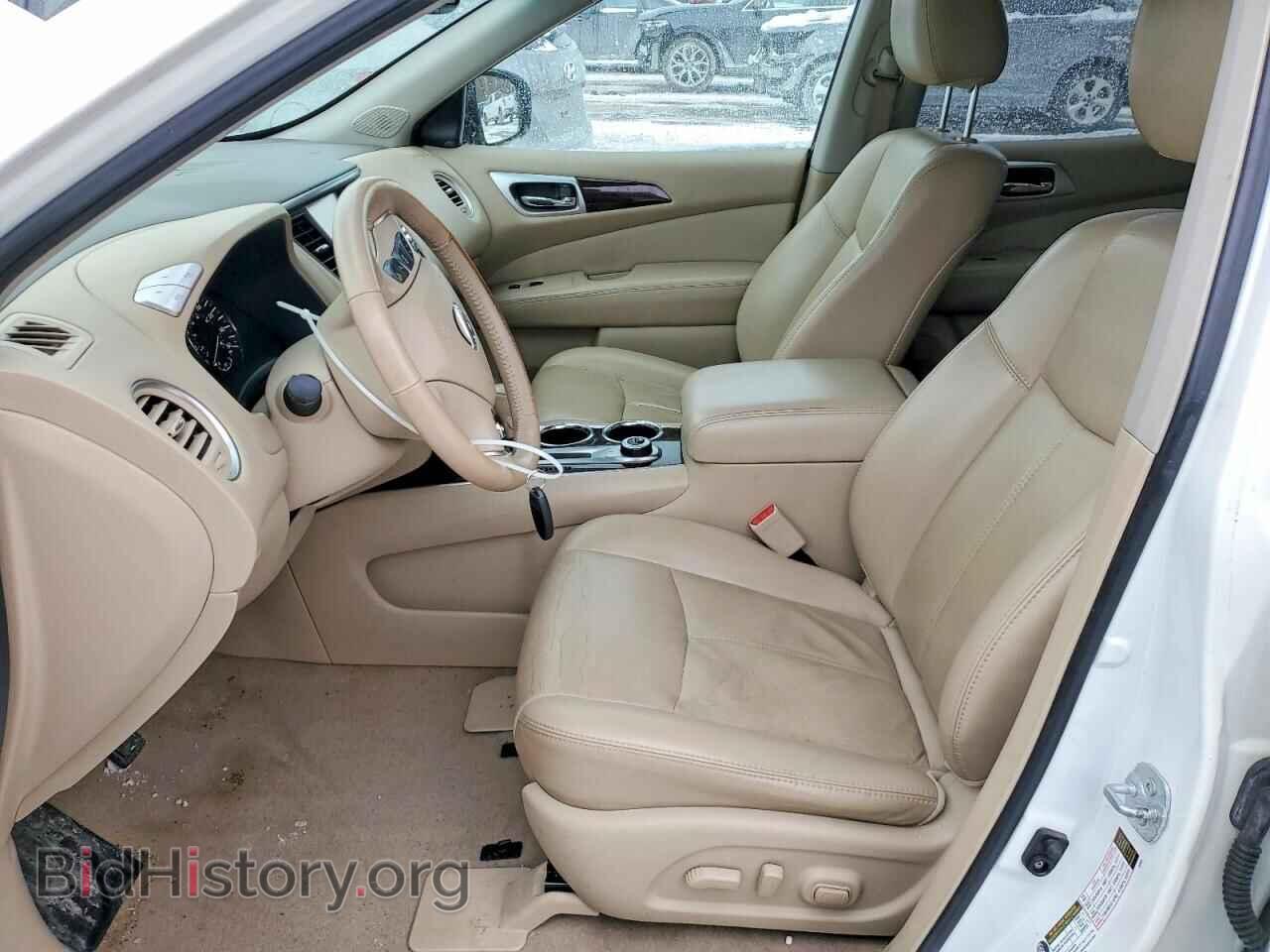 2015 NISSAN PATHFINDER - VIN: 5N1AR2MM7FC706534 - Фото 7