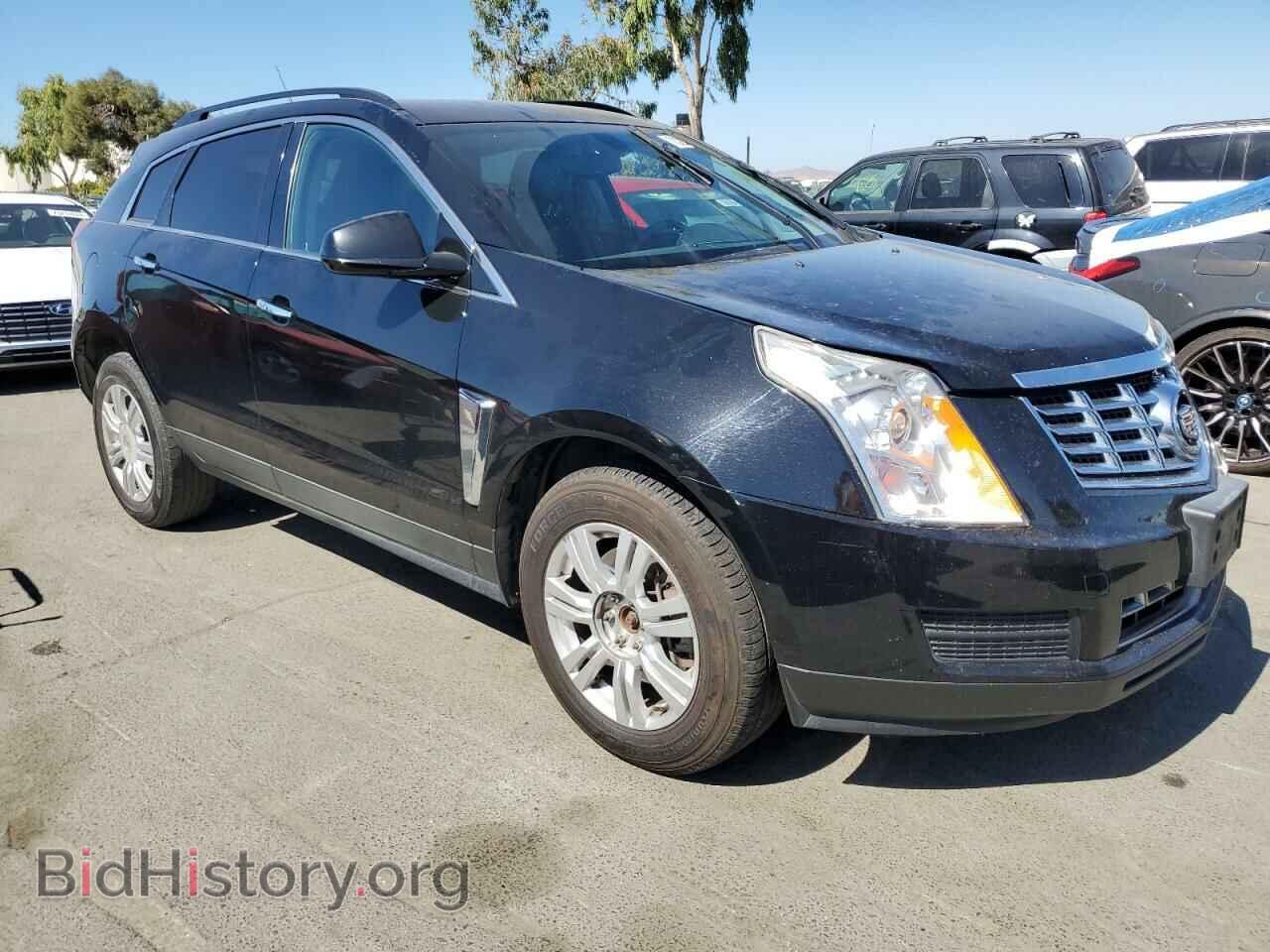 2014 CADILLAC SRX - VIN: 3GYFNAE38ES642769 - Фото 4