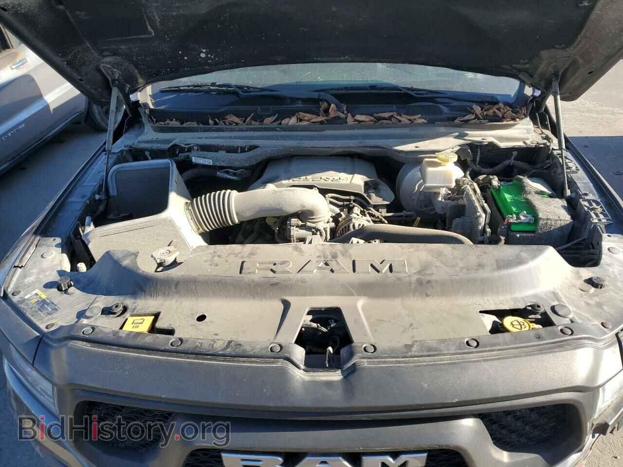 2019 RAM 1500 - VIN: 1C6SRFLT0KN581035 - Фото 11